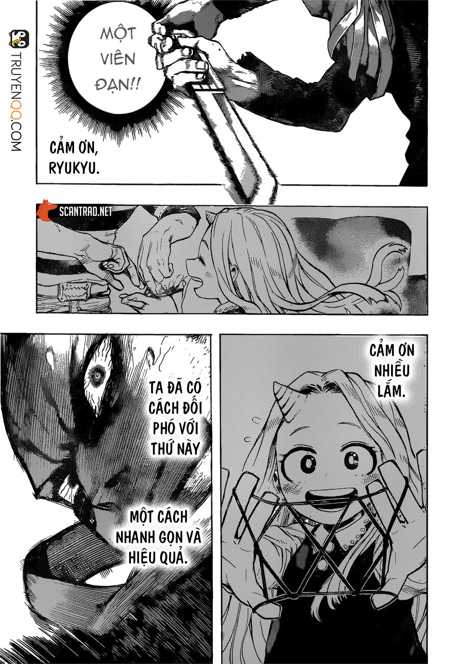 Boku No Hero Academia - Chương 282