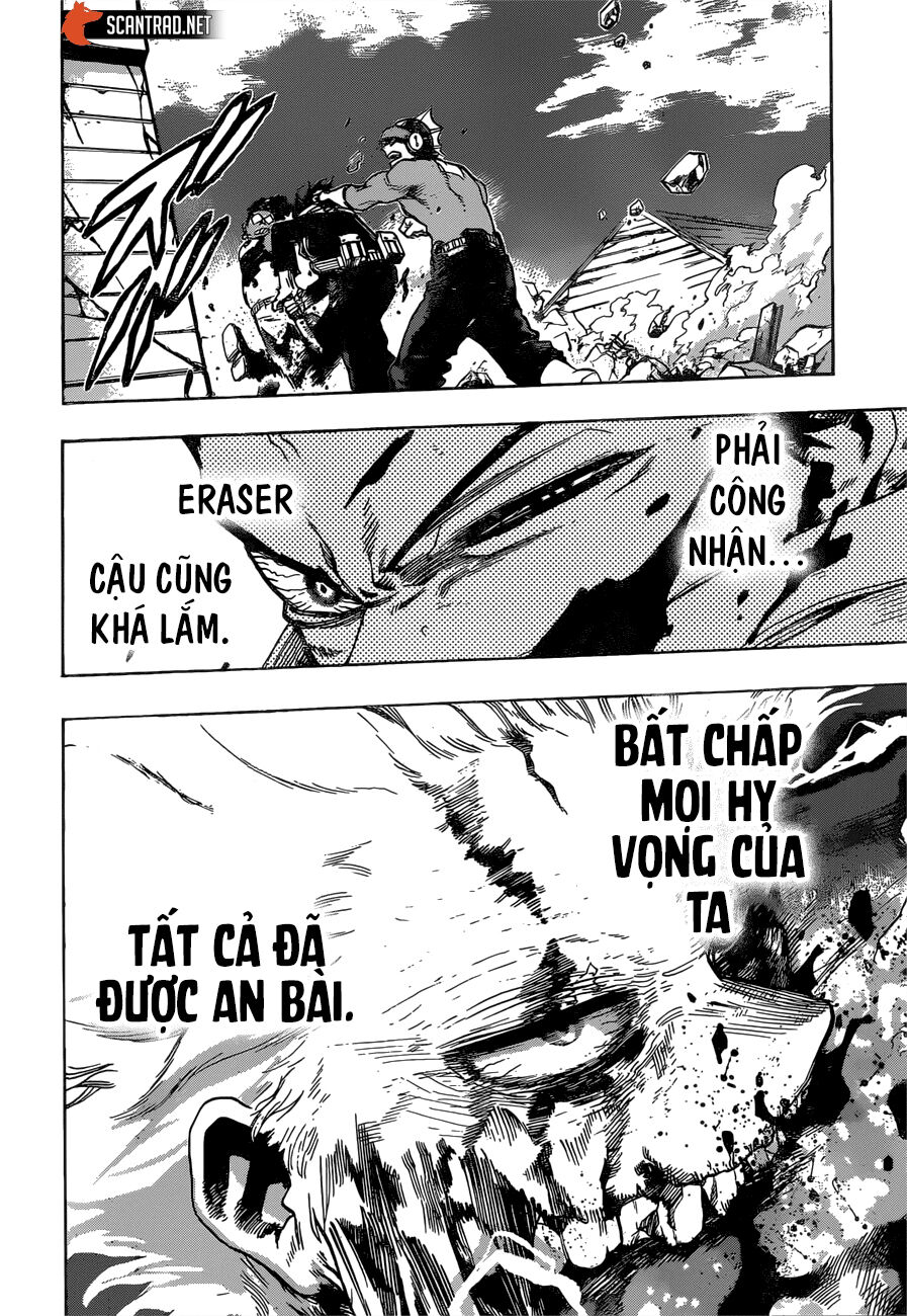 Boku No Hero Academia - Chương 282