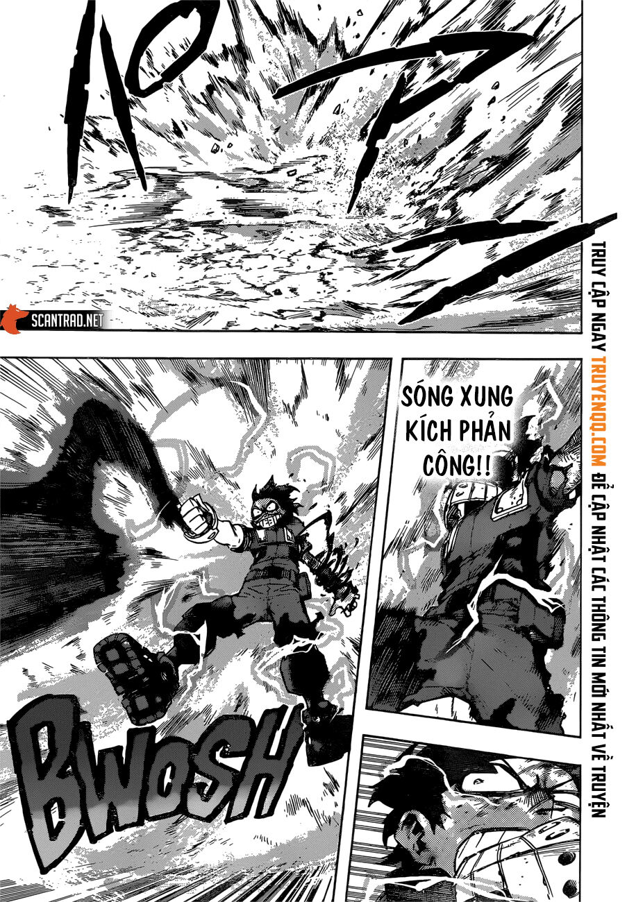 Boku No Hero Academia - Chương 282