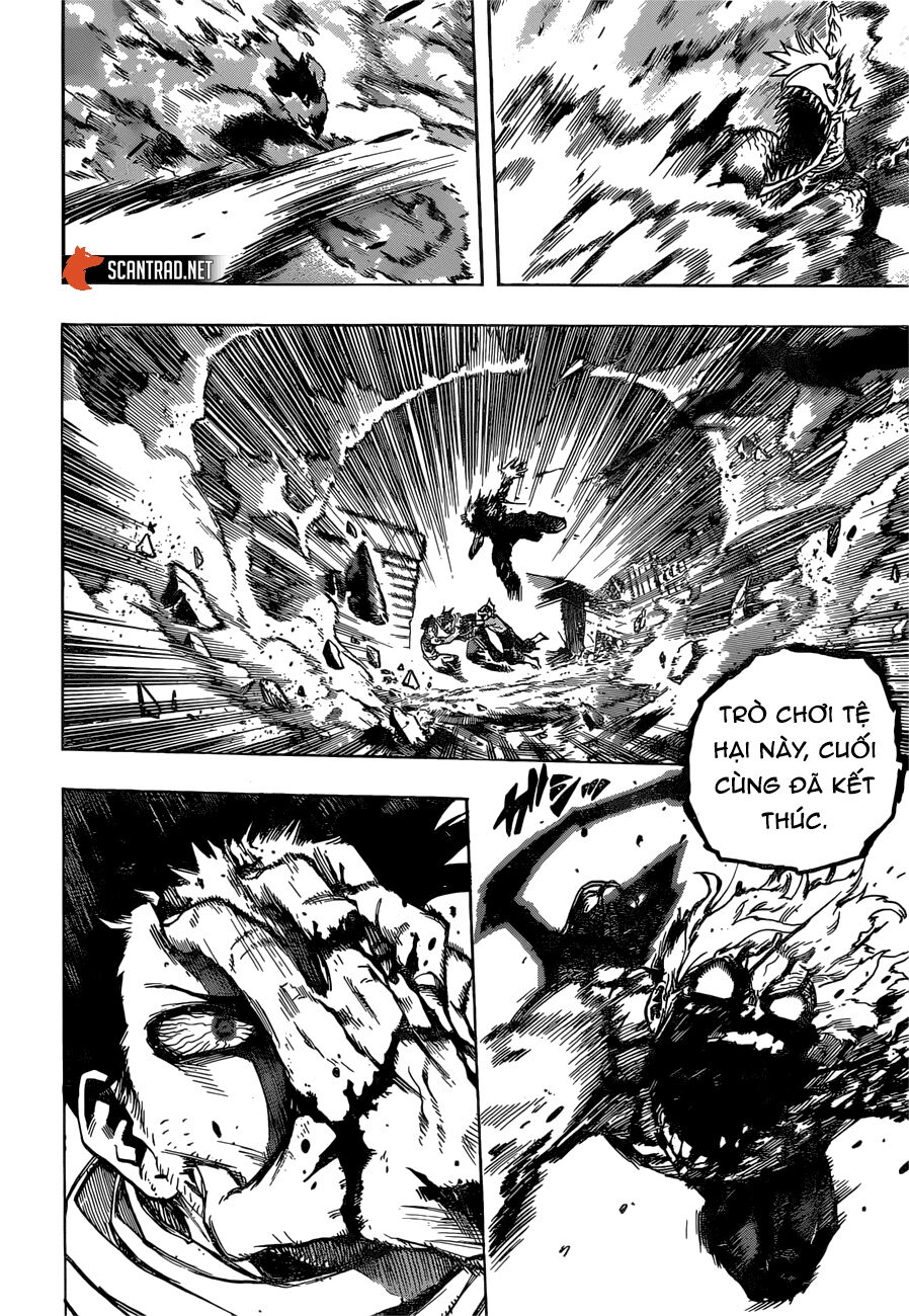 Boku No Hero Academia - Chương 282