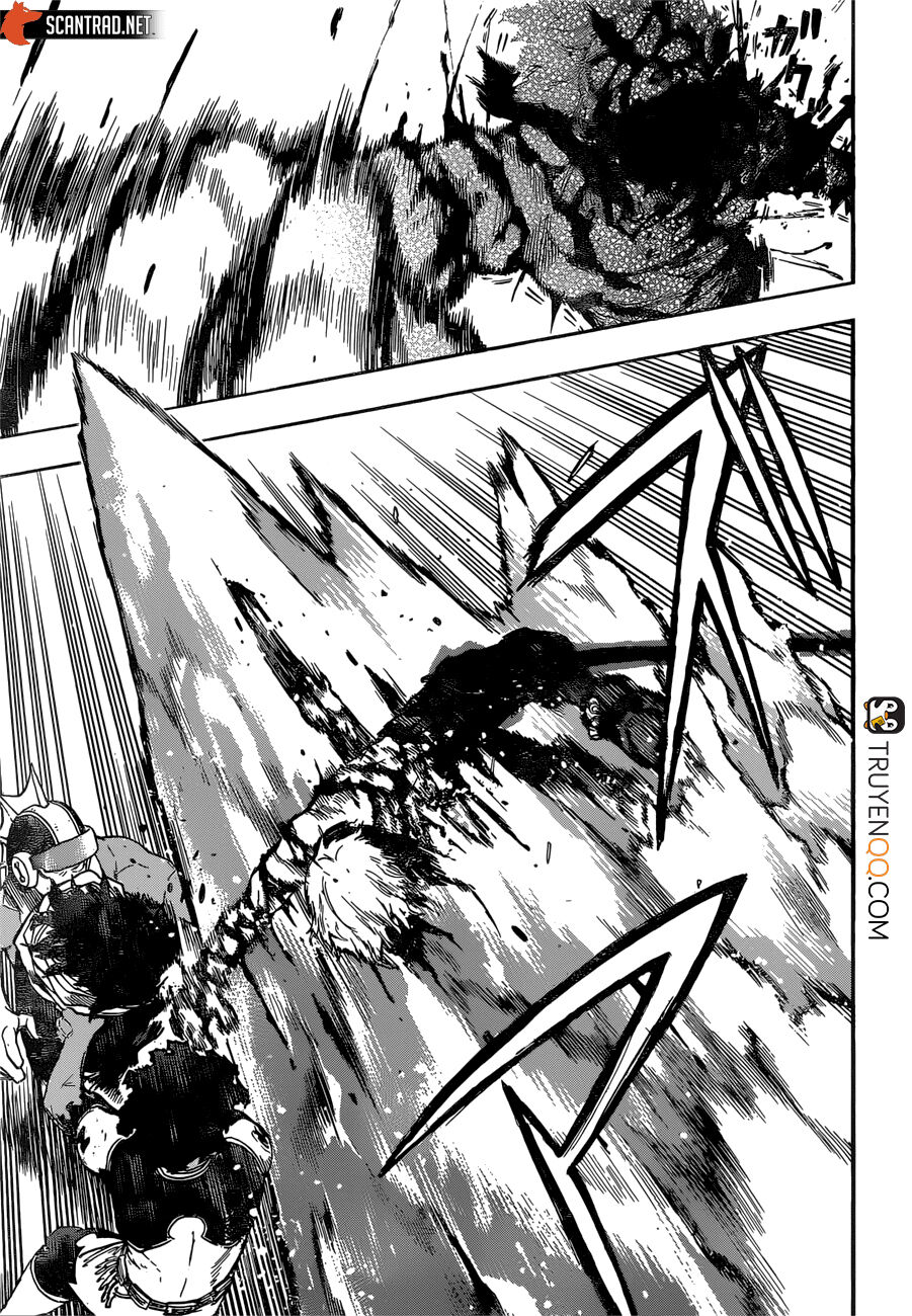 Boku No Hero Academia - Chương 282