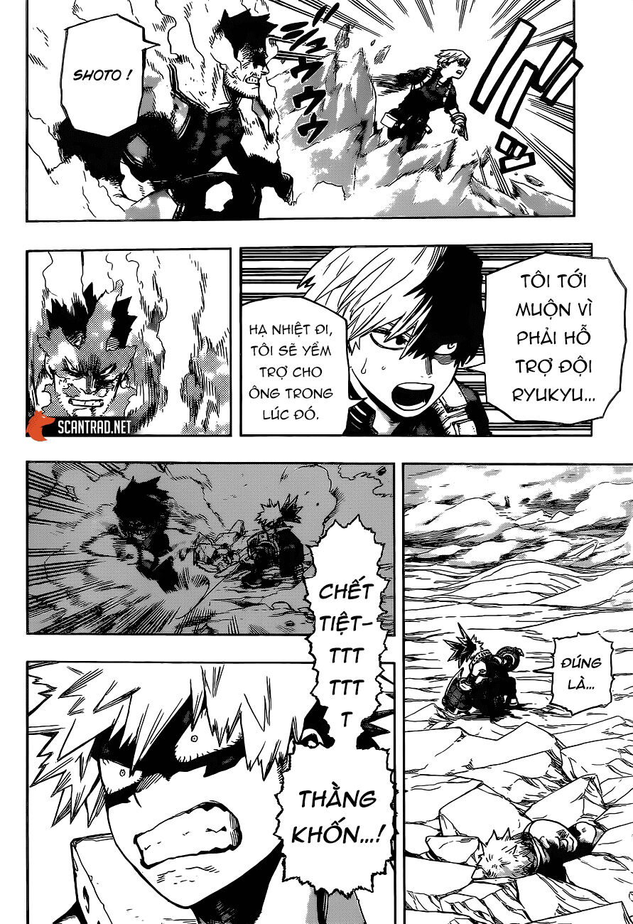 Boku No Hero Academia - Chương 283