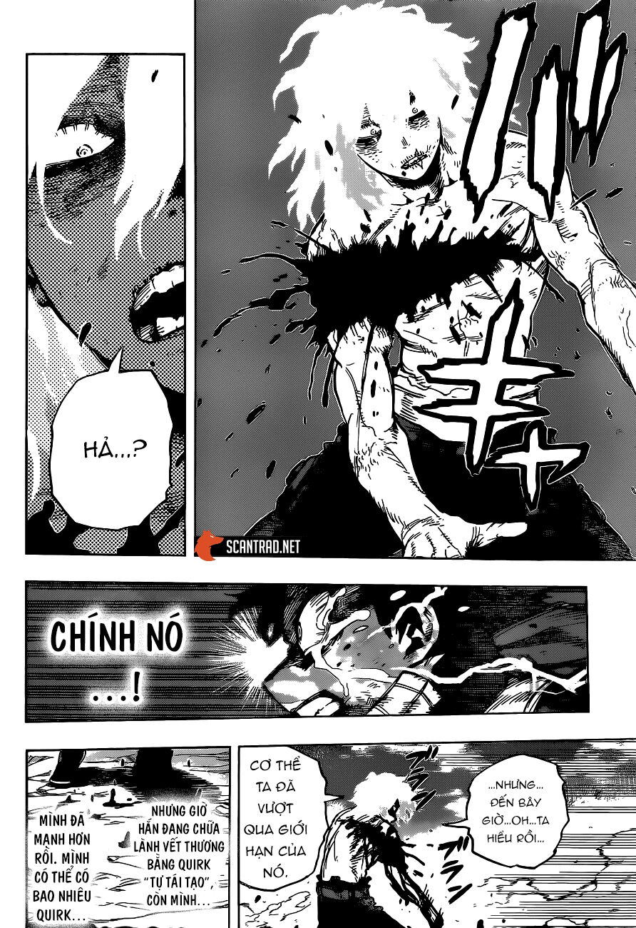 Boku No Hero Academia - Chương 283
