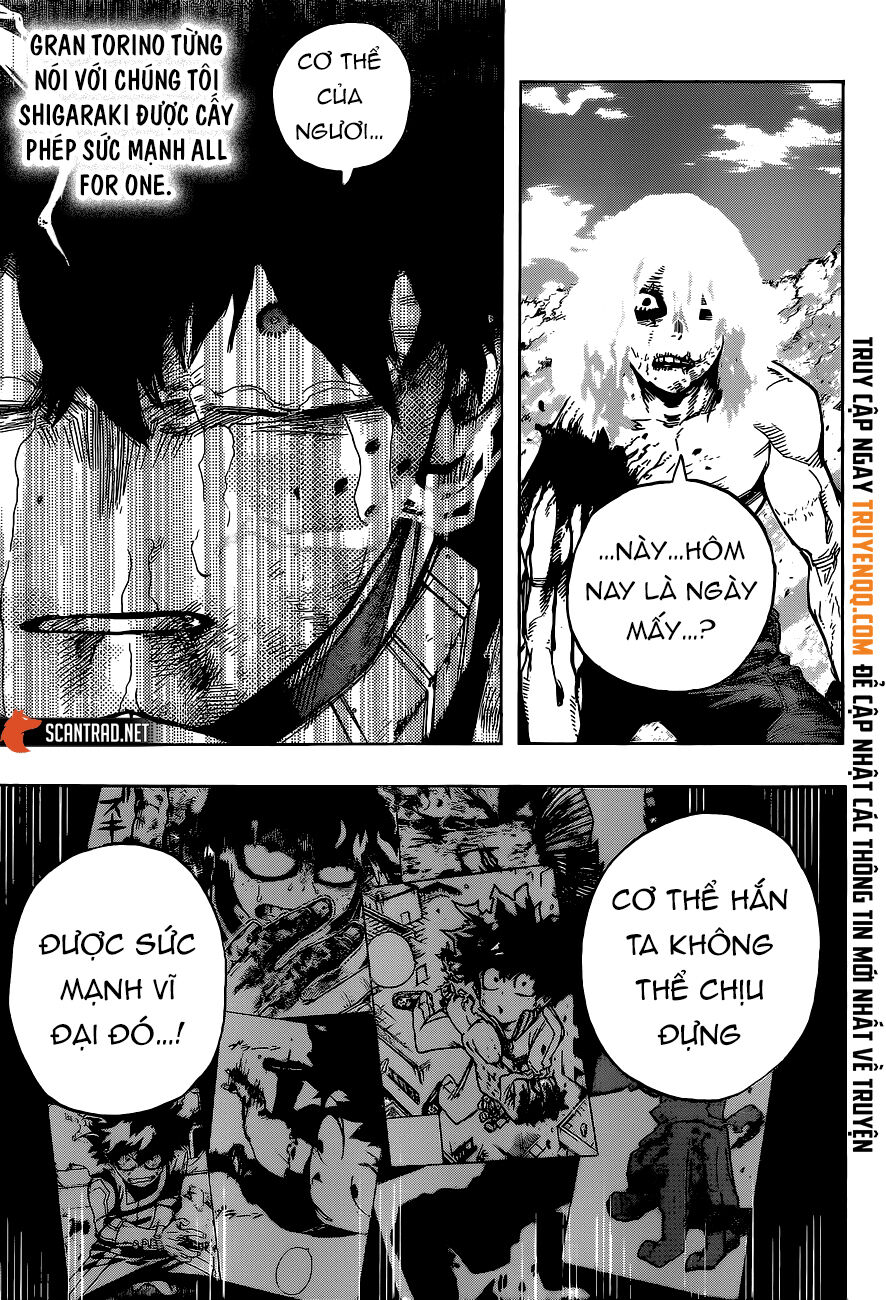 Boku No Hero Academia - Chương 283
