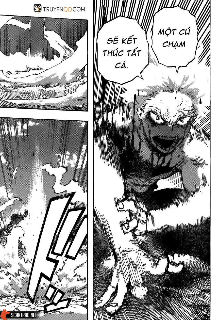 Boku No Hero Academia - Chương 283