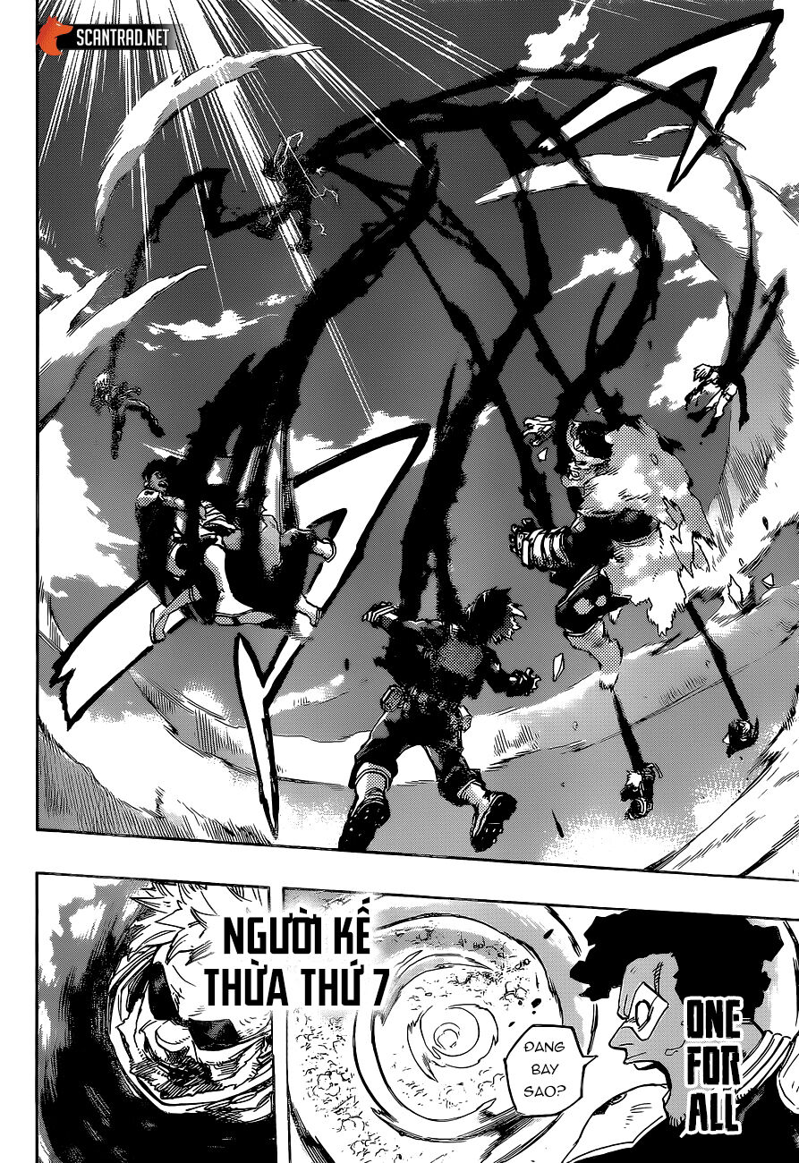 Boku No Hero Academia - Chương 283