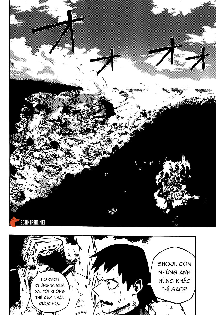 Boku No Hero Academia - Chương 283
