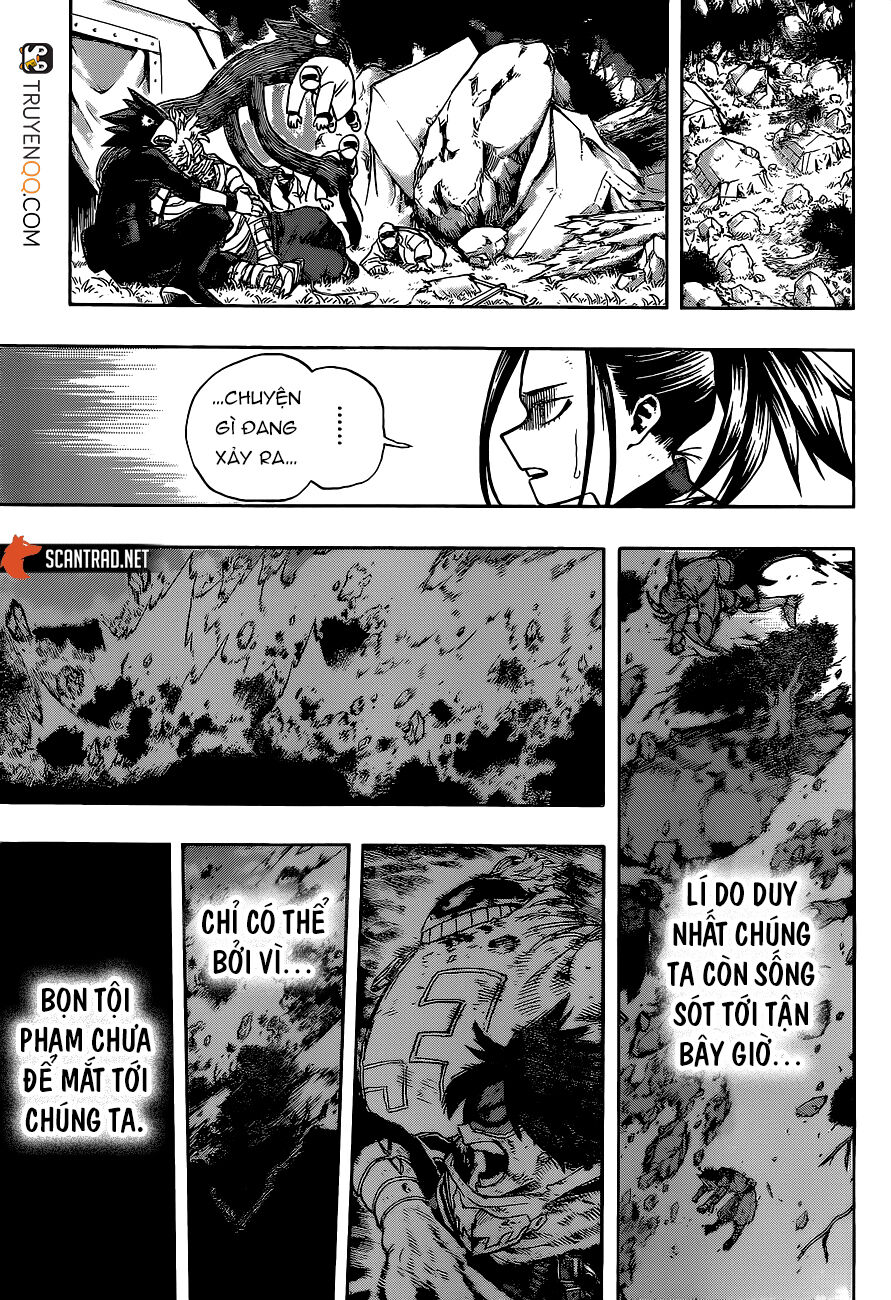 Boku No Hero Academia - Chương 283