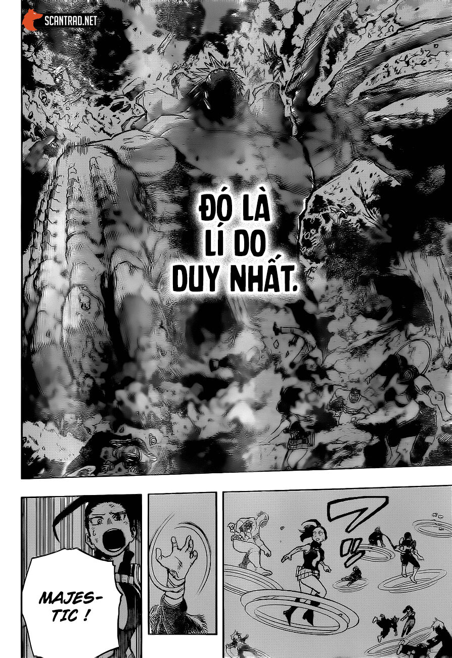 Boku No Hero Academia - Chương 283