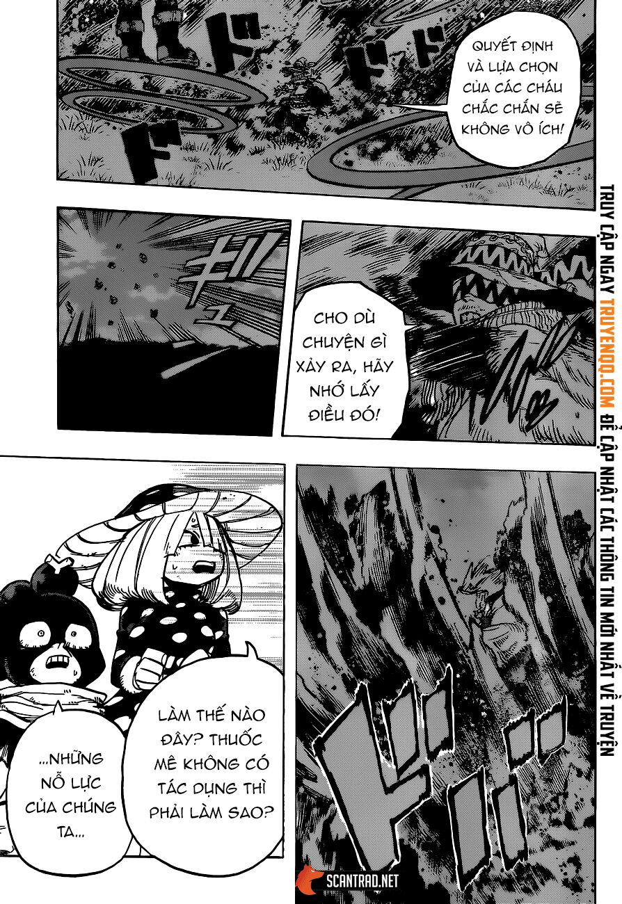 Boku No Hero Academia - Chương 283