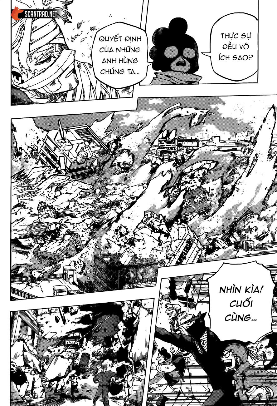 Boku No Hero Academia - Chương 283