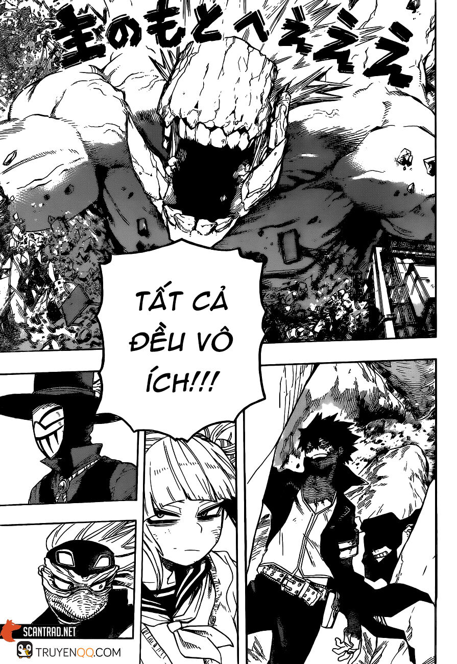 Boku No Hero Academia - Chương 283