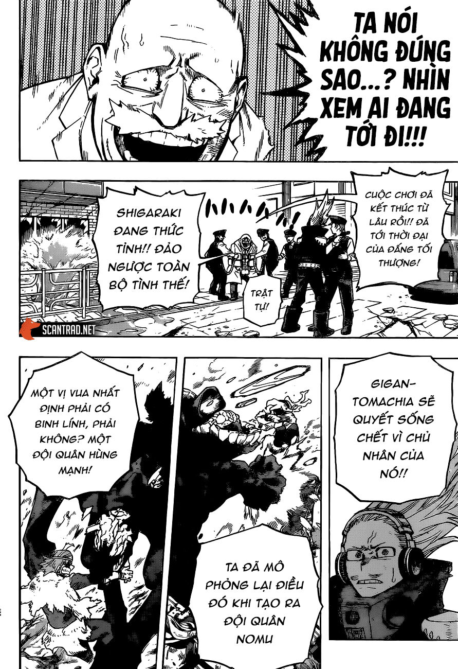 Boku No Hero Academia - Chương 283