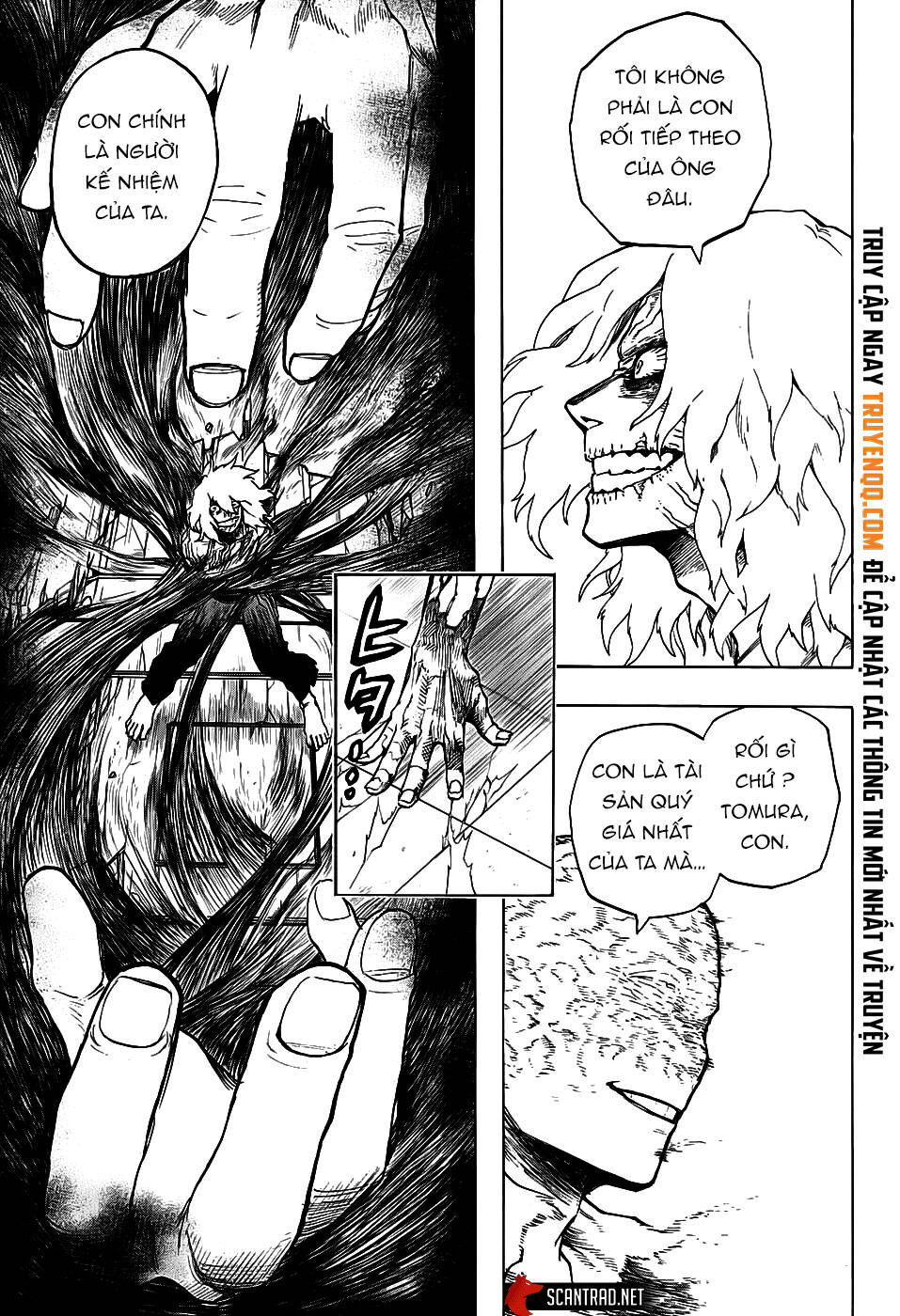 Boku No Hero Academia - Chương 297
