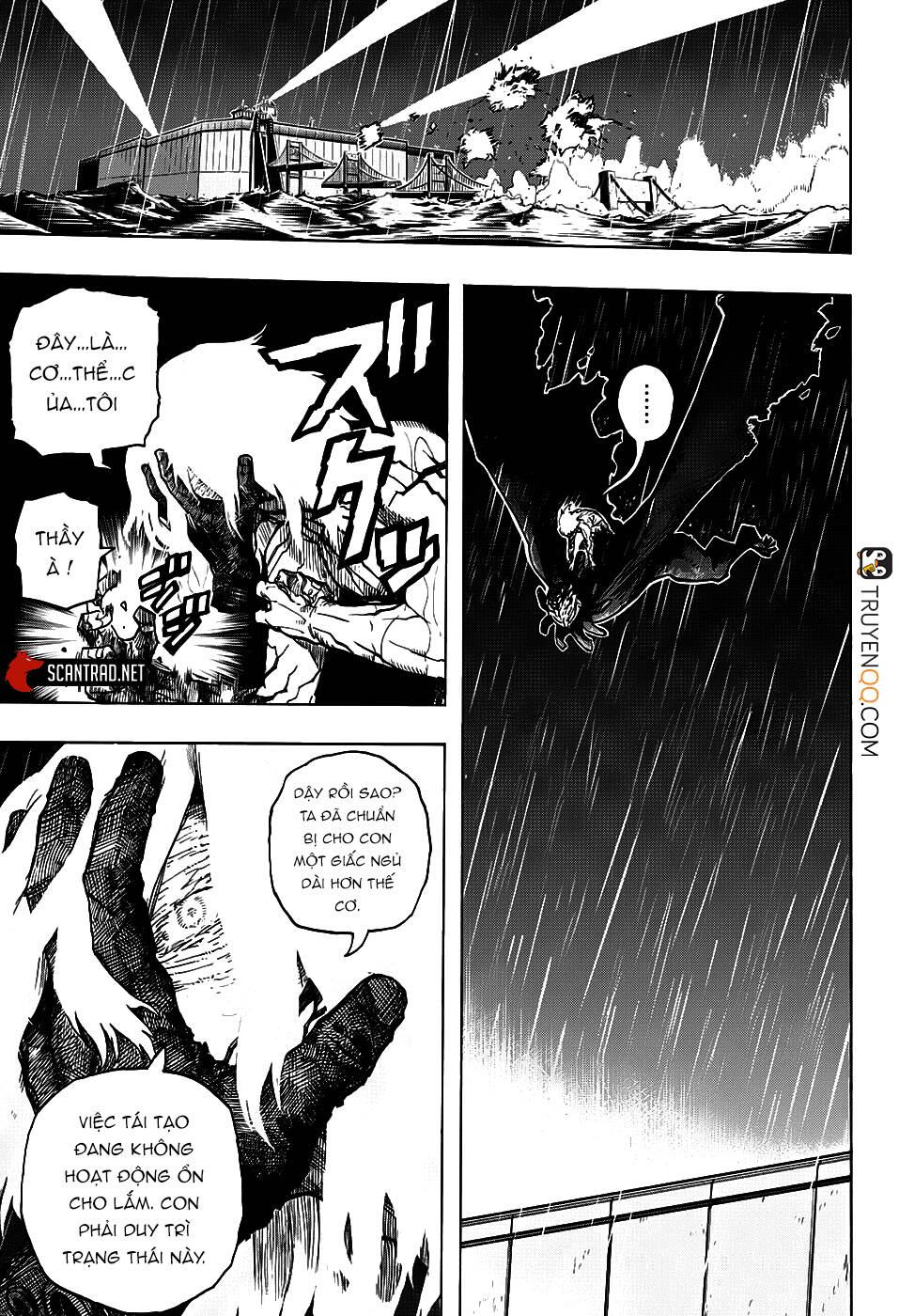 Boku No Hero Academia - Chương 297