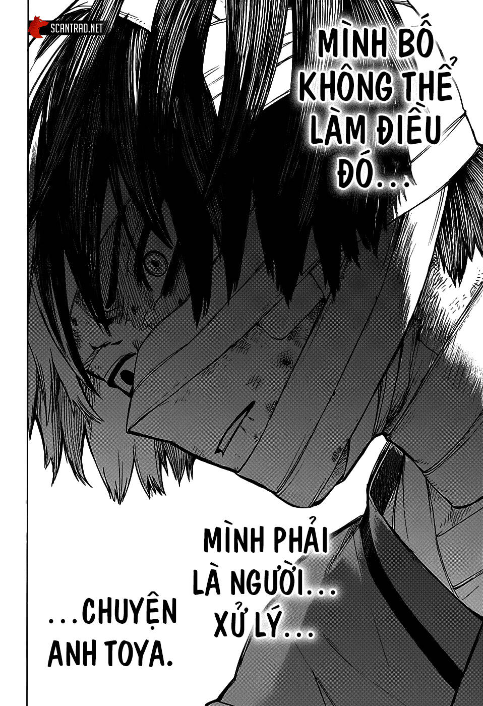Boku No Hero Academia - Chương 298