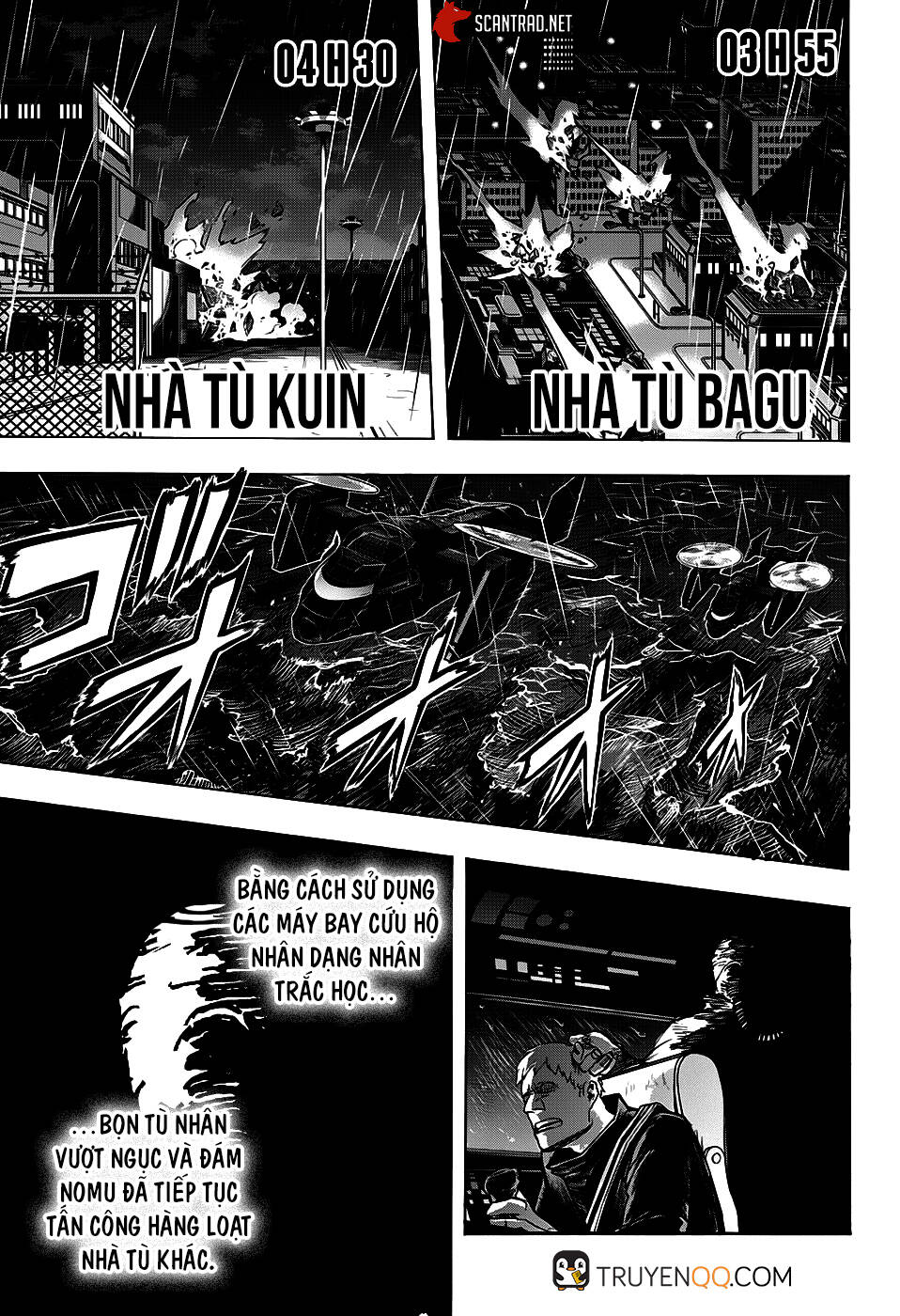Boku No Hero Academia - Chương 298
