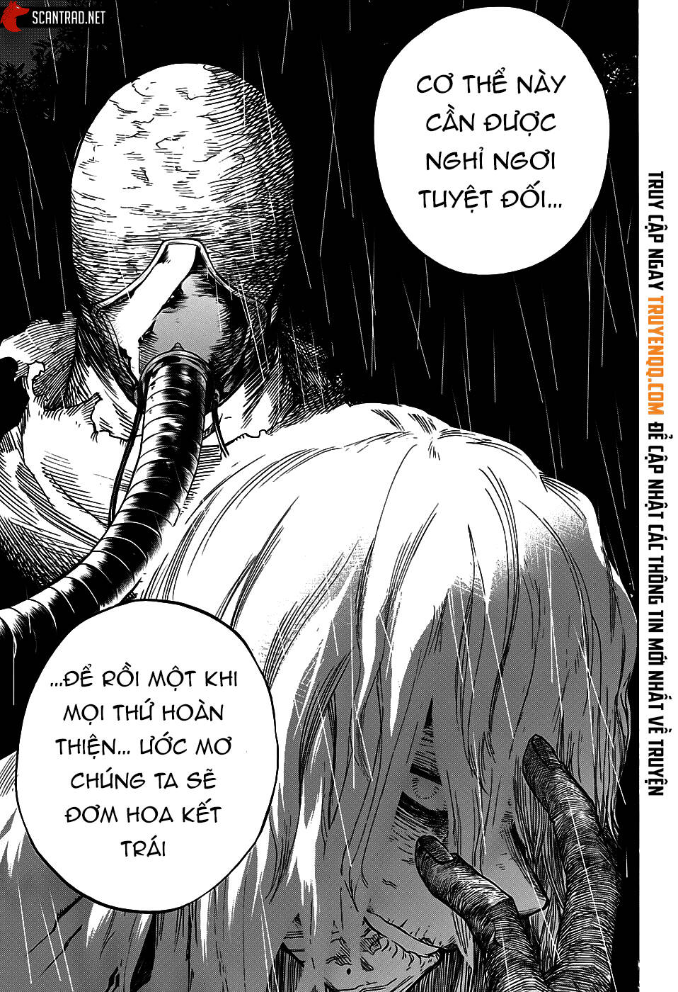Boku No Hero Academia - Chương 298