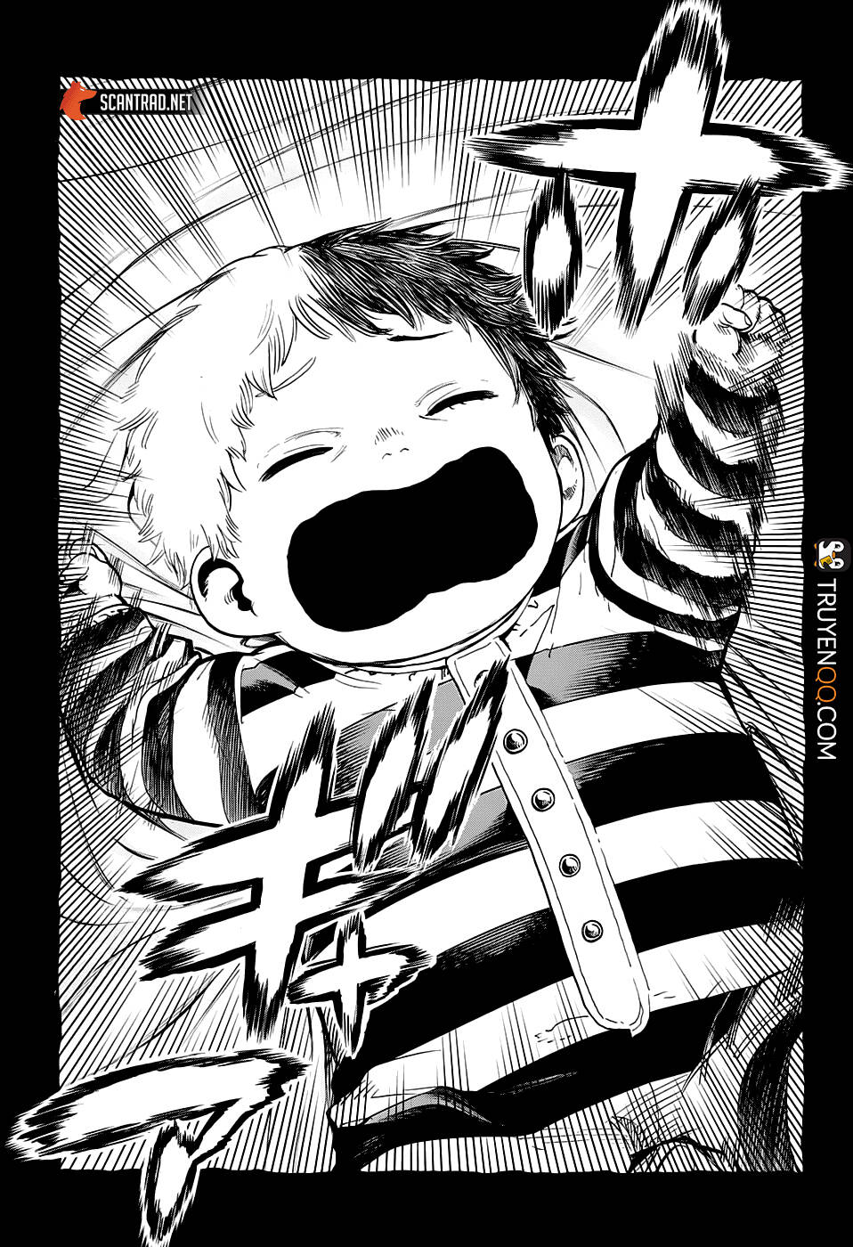 Boku No Hero Academia - Chương 301