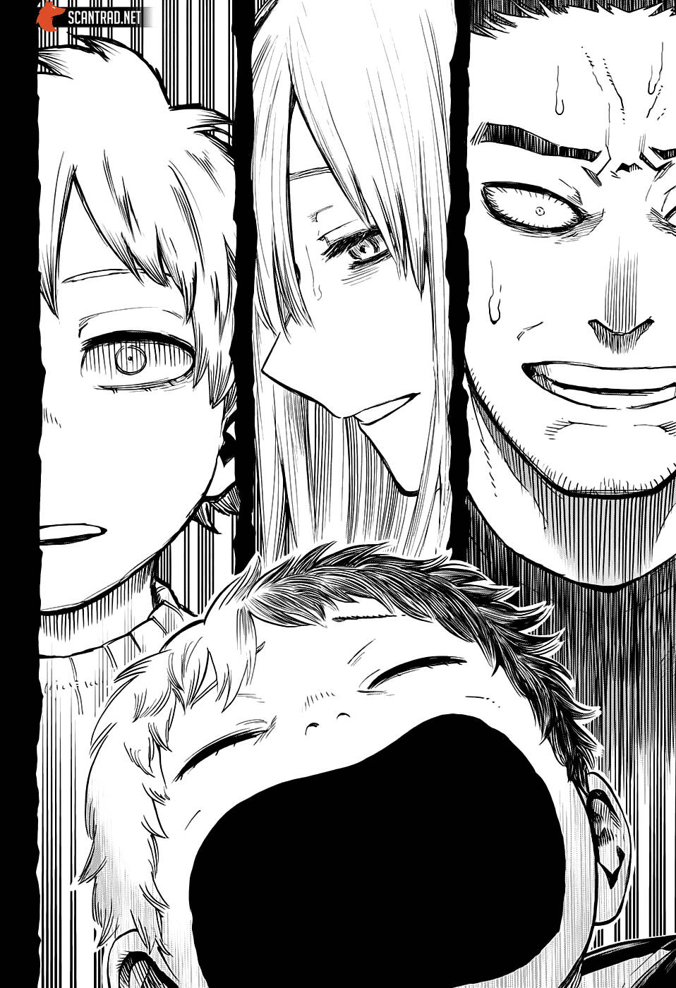 Boku No Hero Academia - Chương 301