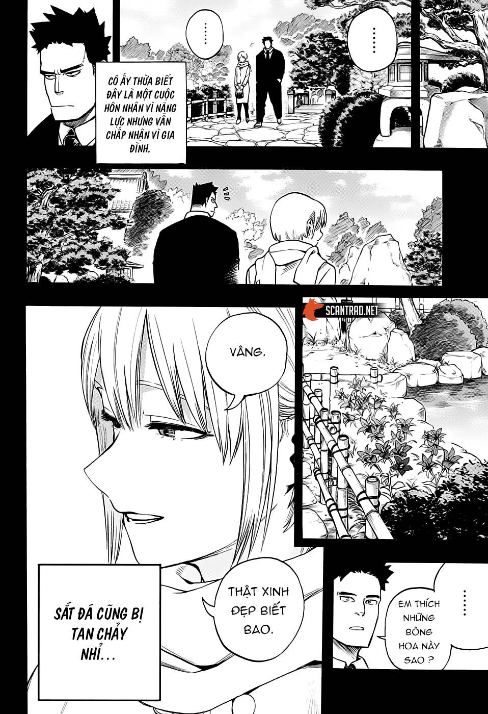 Boku No Hero Academia - Chương 301