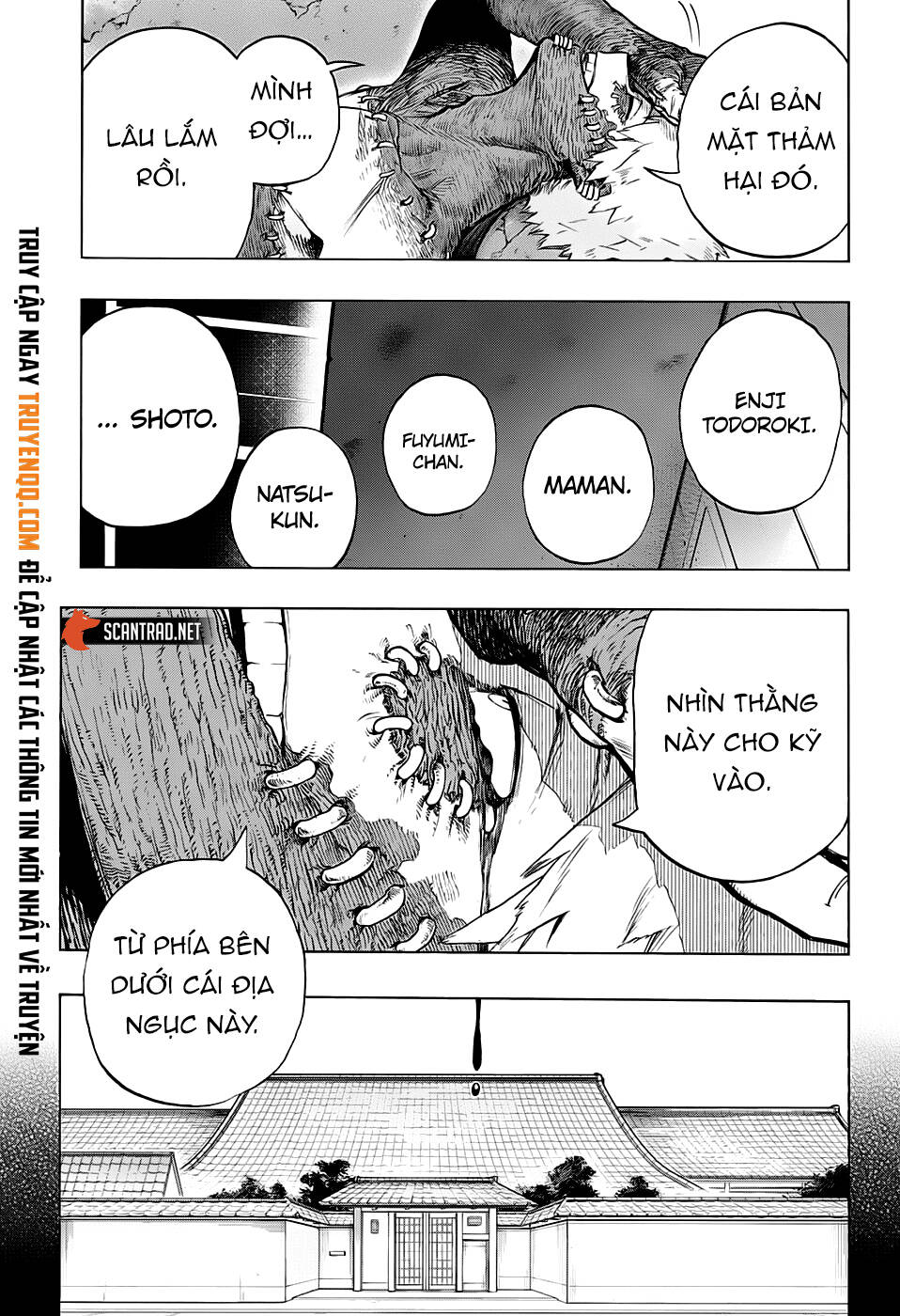 Boku No Hero Academia - Chương 301