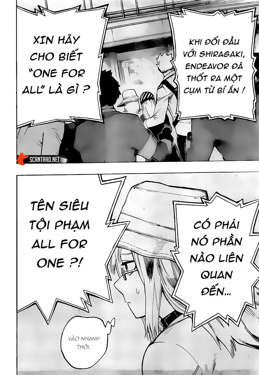 Boku No Hero Academia - Chương 303