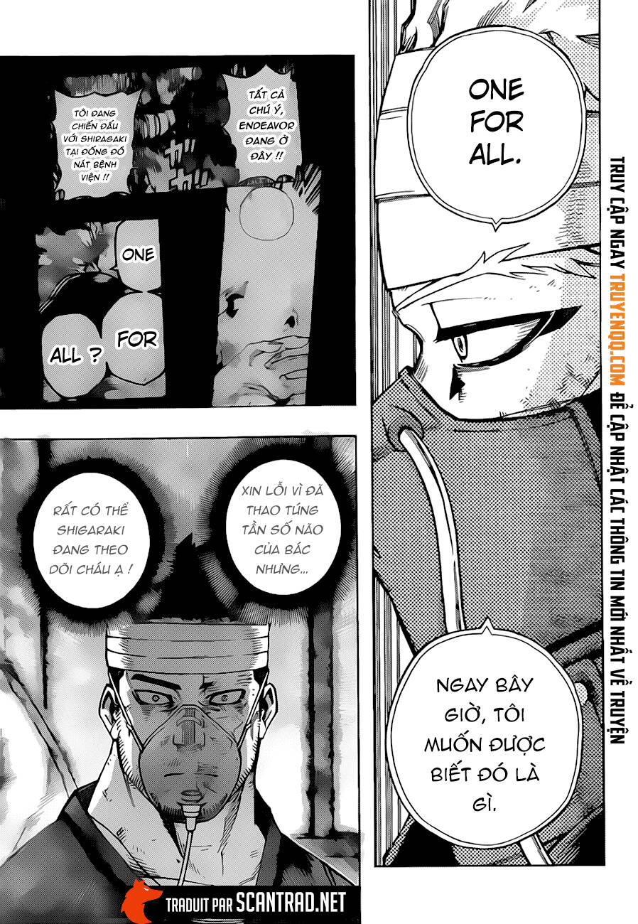 Boku No Hero Academia - Chương 303