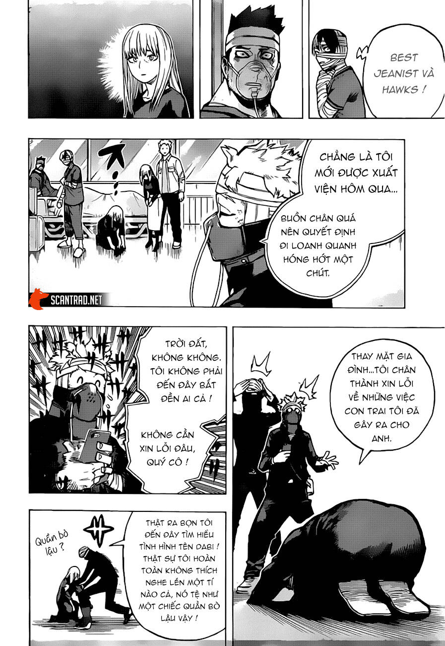 Boku No Hero Academia - Chương 303