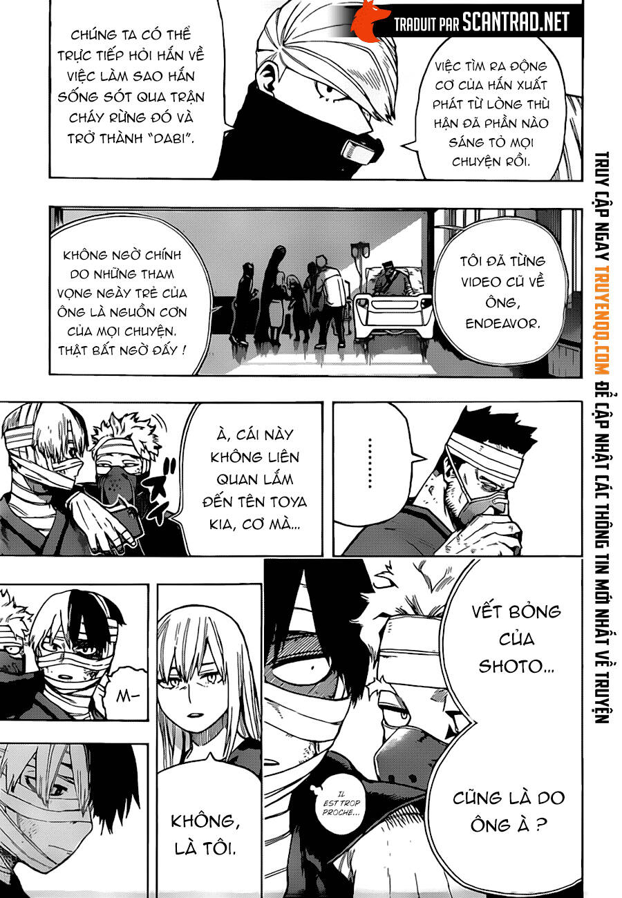 Boku No Hero Academia - Chương 303