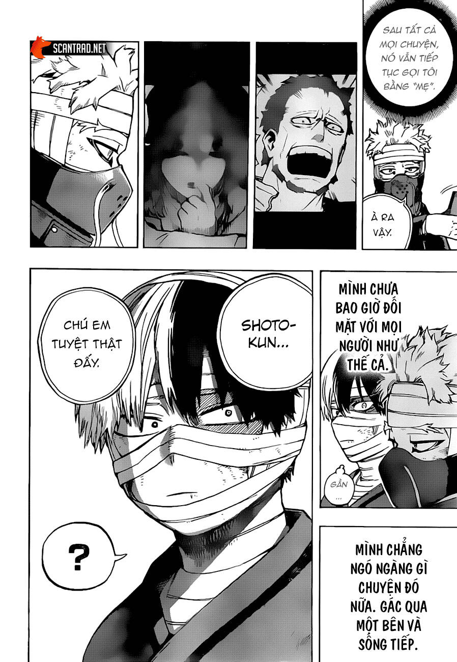 Boku No Hero Academia - Chương 303