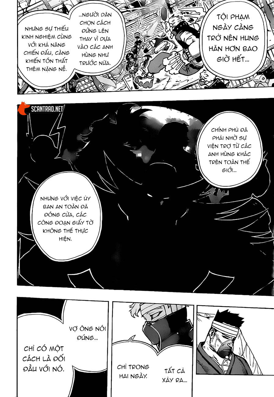 Boku No Hero Academia - Chương 303