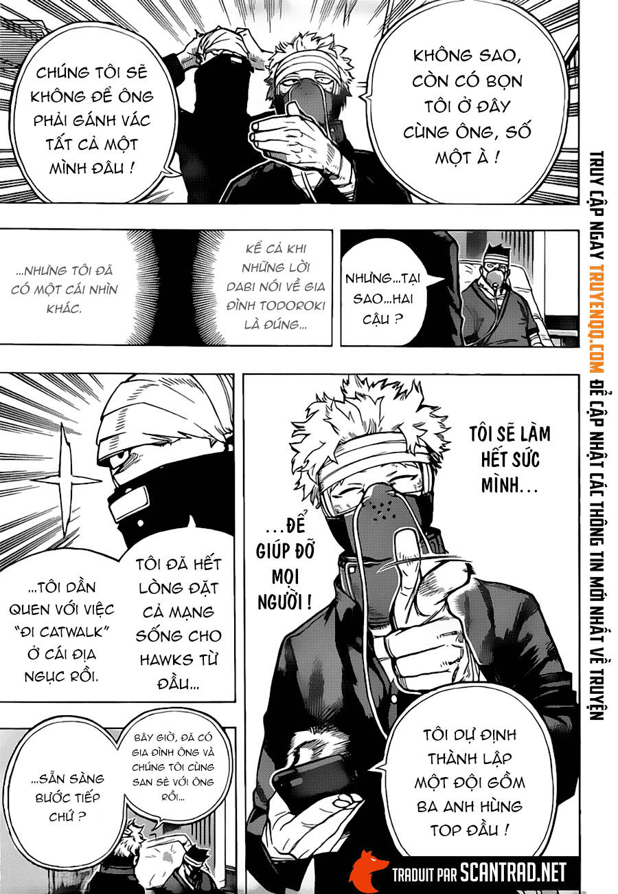 Boku No Hero Academia - Chương 303