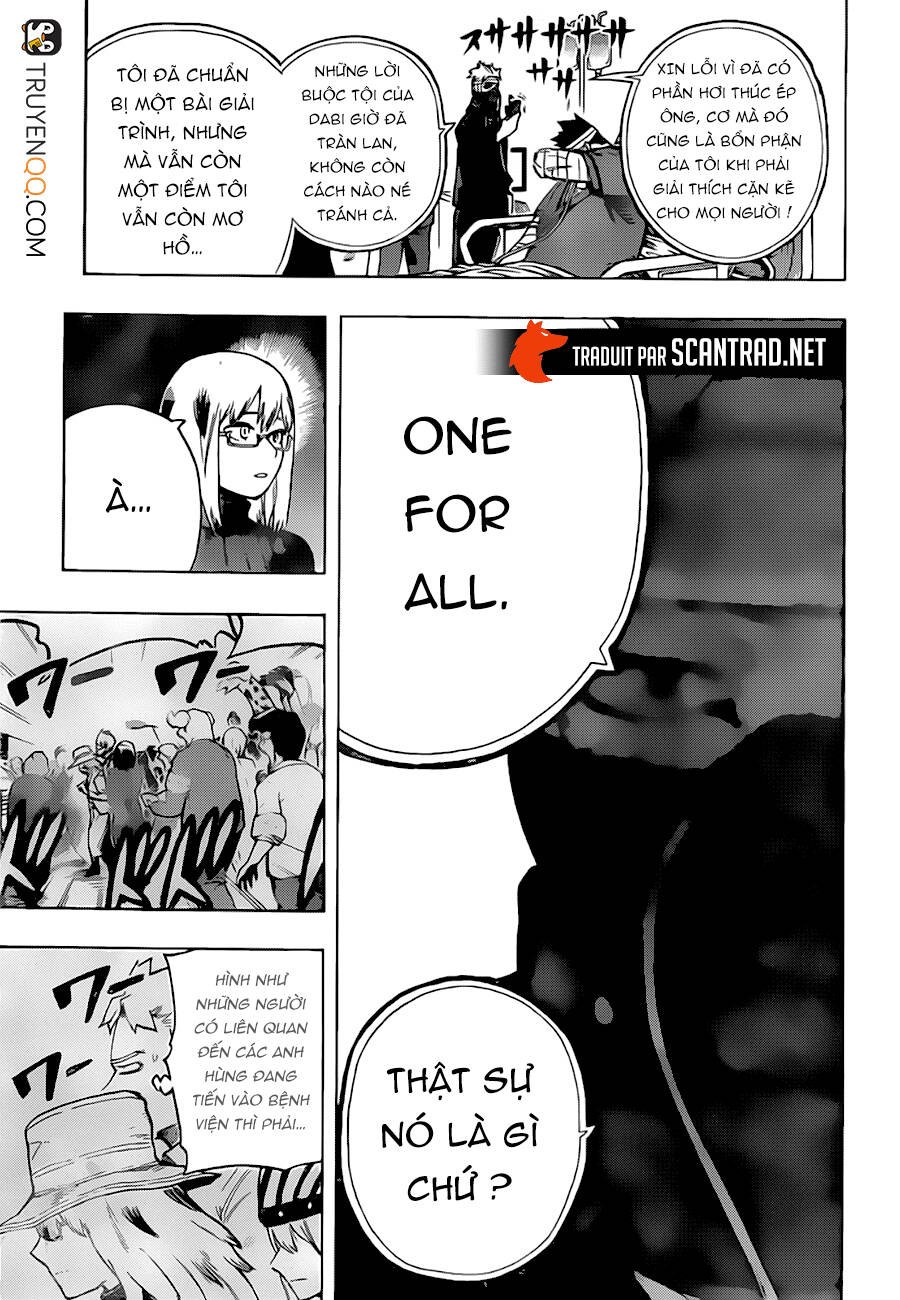 Boku No Hero Academia - Chương 303