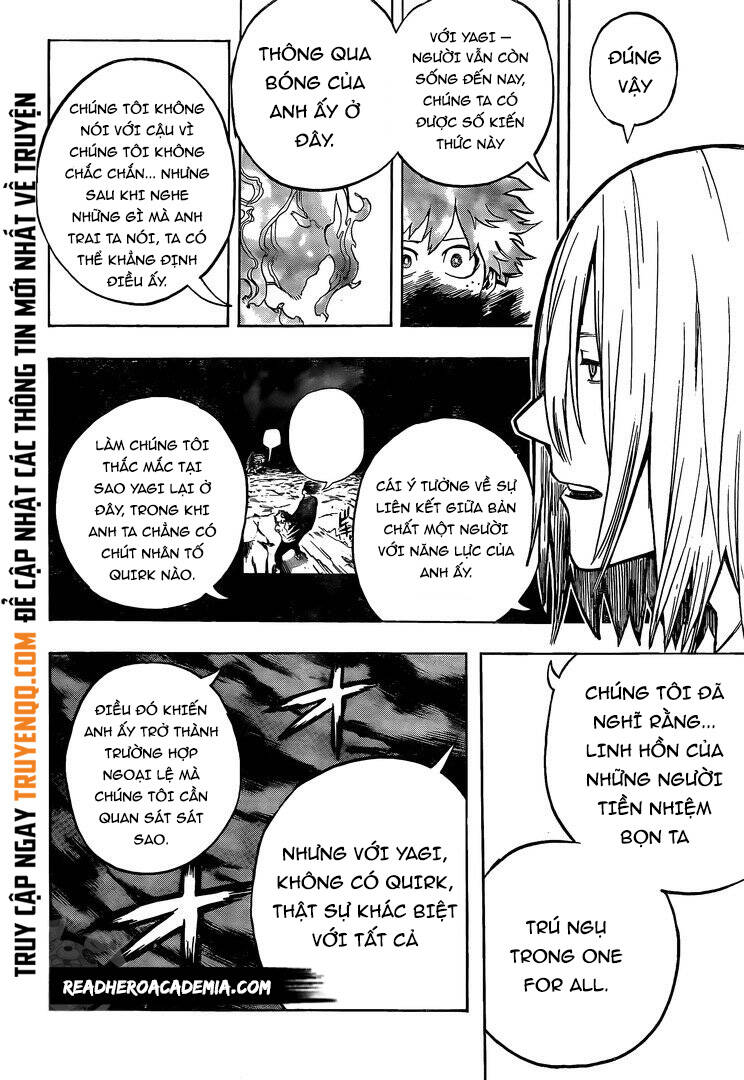 Boku No Hero Academia - Chương 304