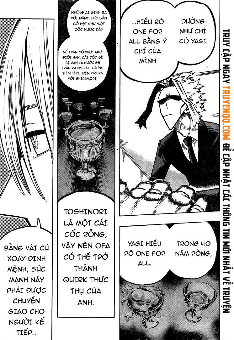 Boku No Hero Academia - Chương 304