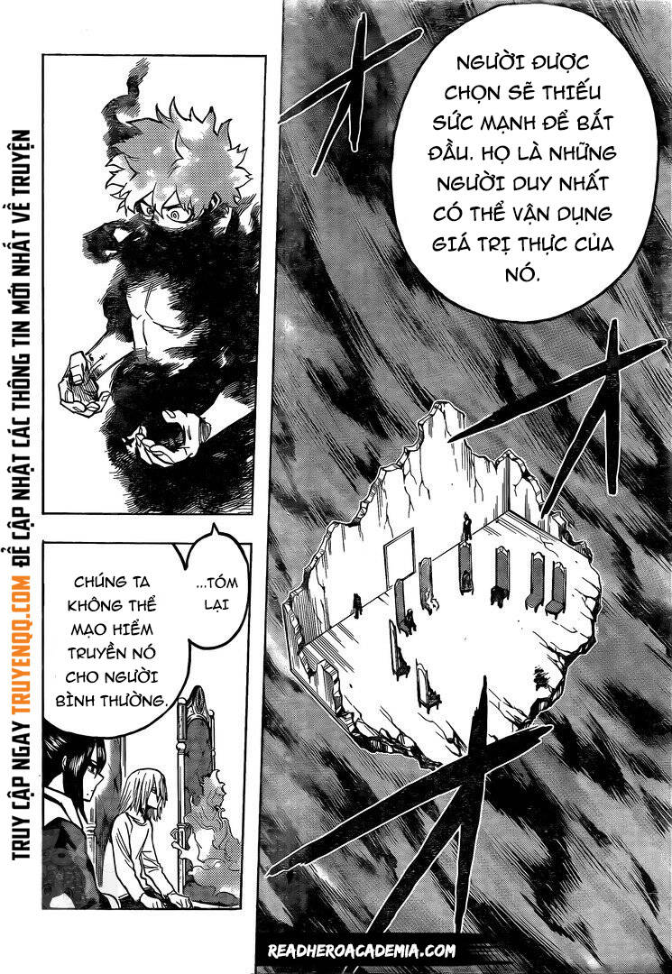 Boku No Hero Academia - Chương 304