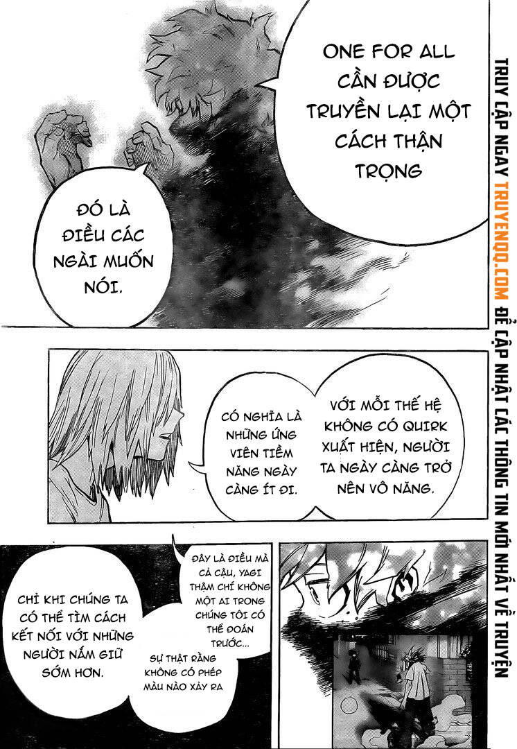 Boku No Hero Academia - Chương 304