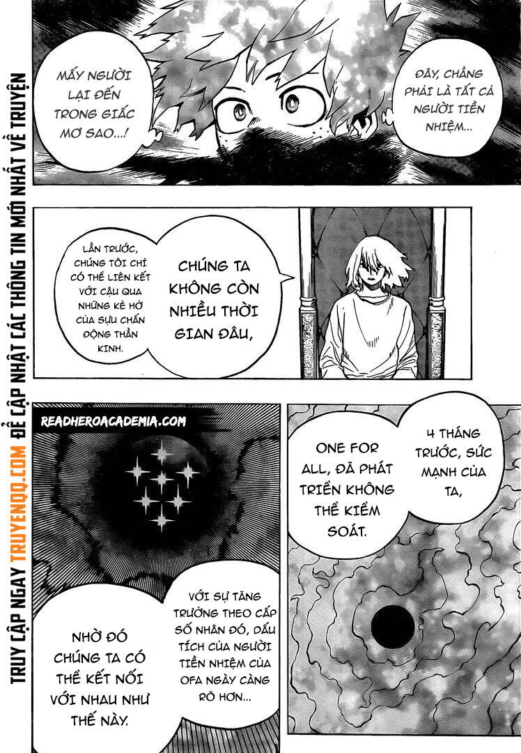 Boku No Hero Academia - Chương 304