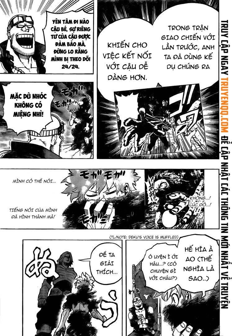 Boku No Hero Academia - Chương 304