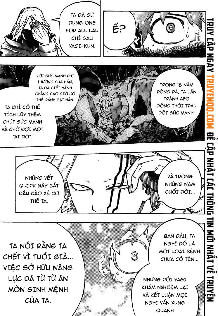 Boku No Hero Academia - Chương 304