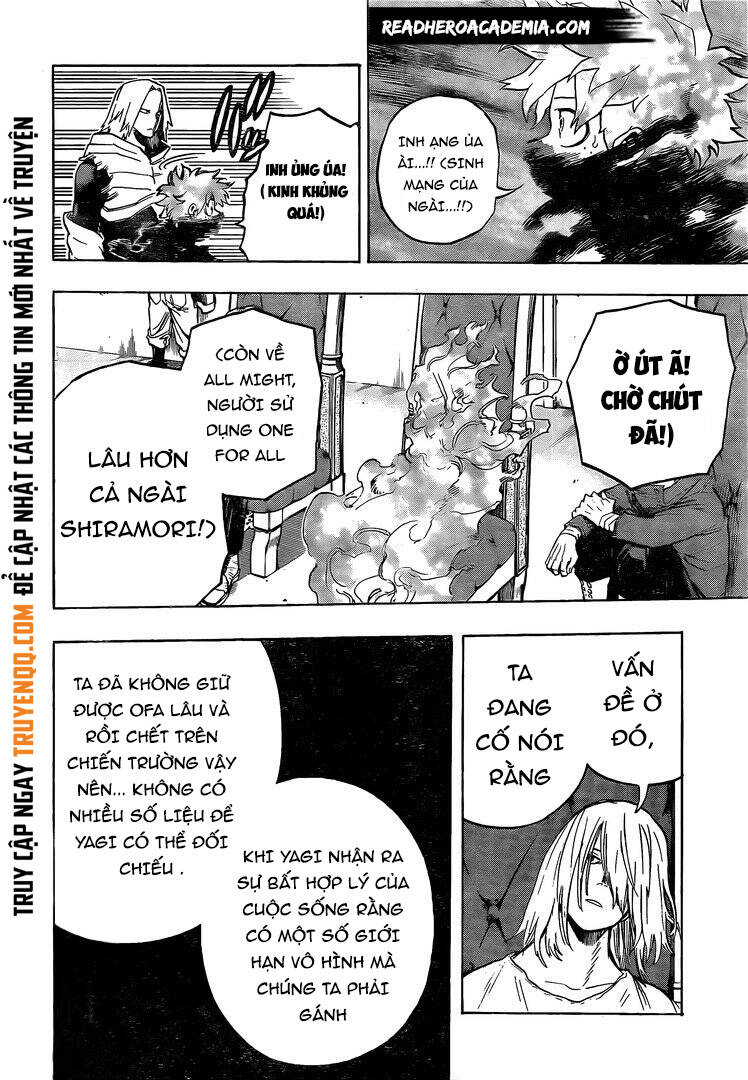 Boku No Hero Academia - Chương 304