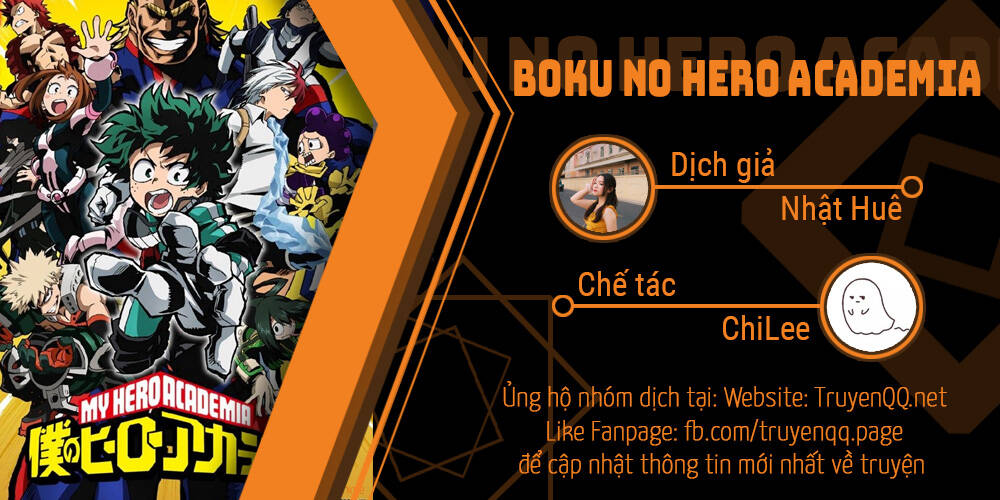 Boku No Hero Academia - Chương 305