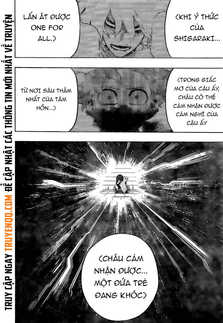 Boku No Hero Academia - Chương 305