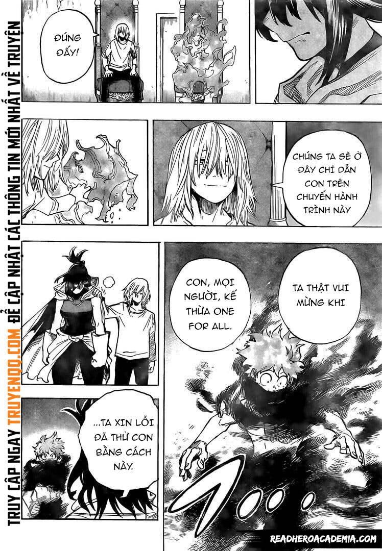 Boku No Hero Academia - Chương 305