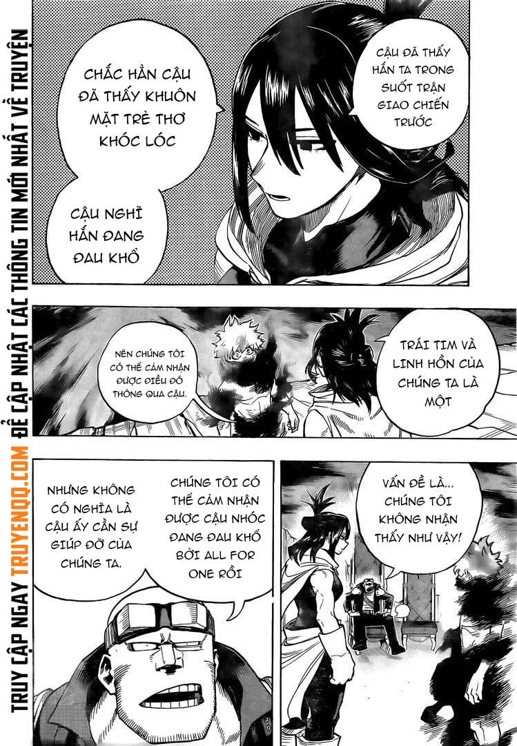 Boku No Hero Academia - Chương 305