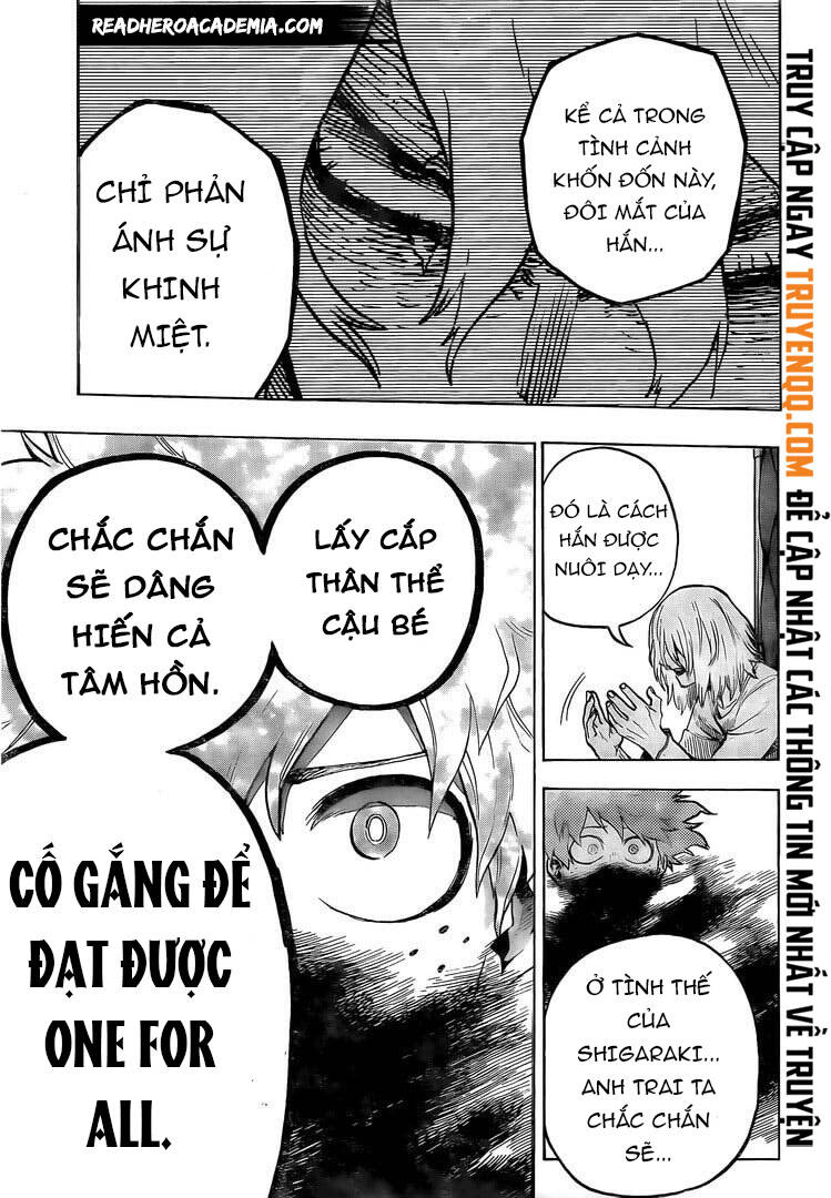 Boku No Hero Academia - Chương 305