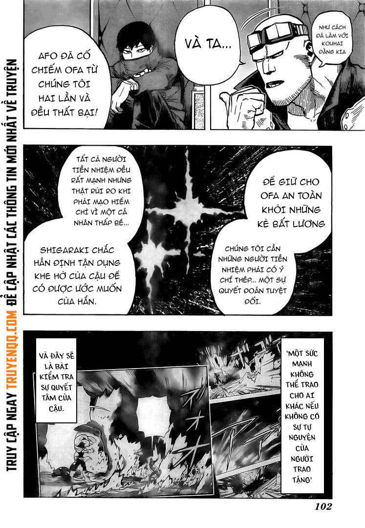 Boku No Hero Academia - Chương 305