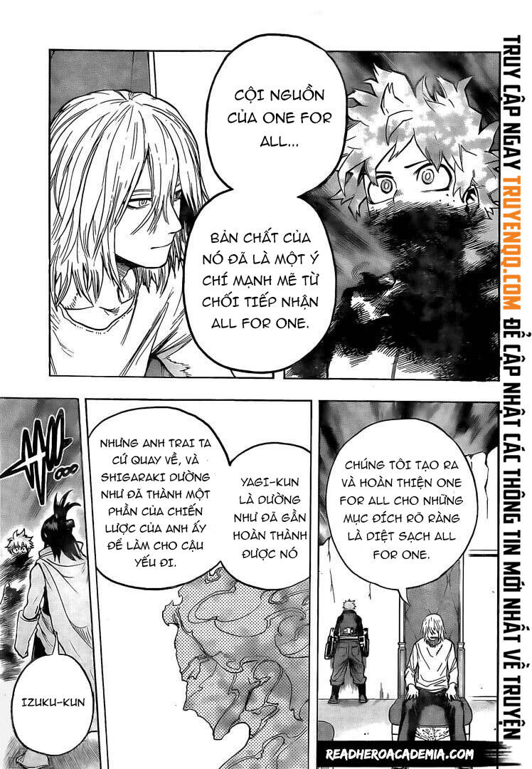 Boku No Hero Academia - Chương 305