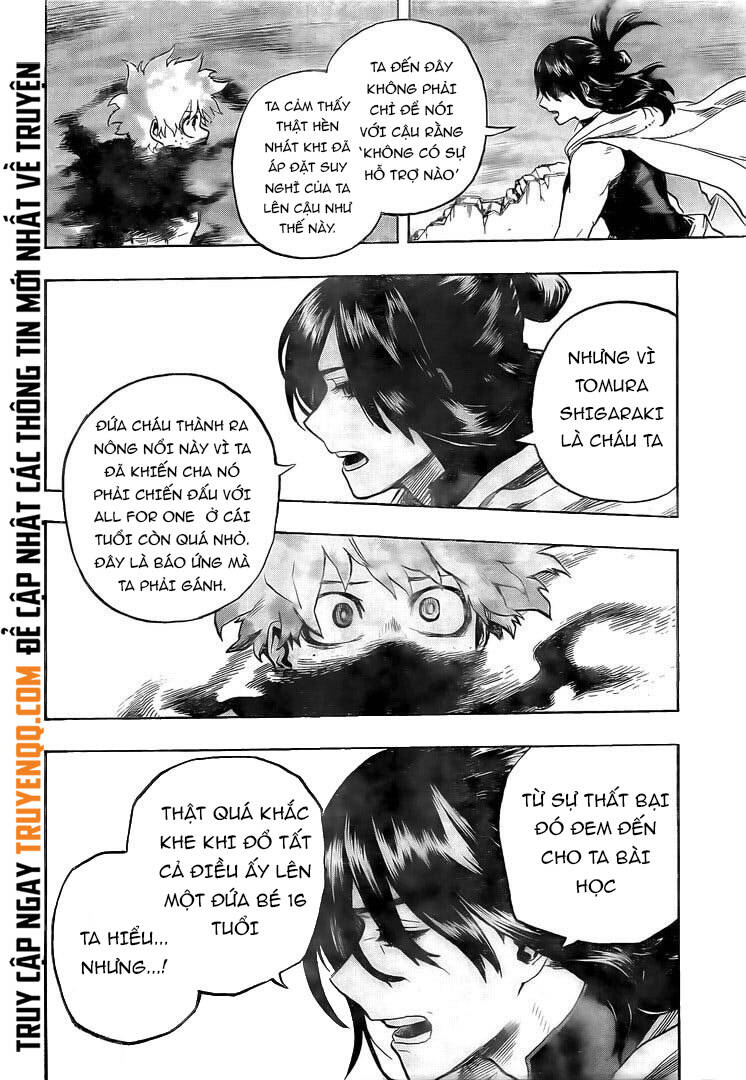 Boku No Hero Academia - Chương 305